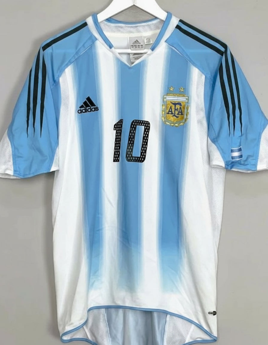 Argentina 2004-2005 - Aimar Pablo