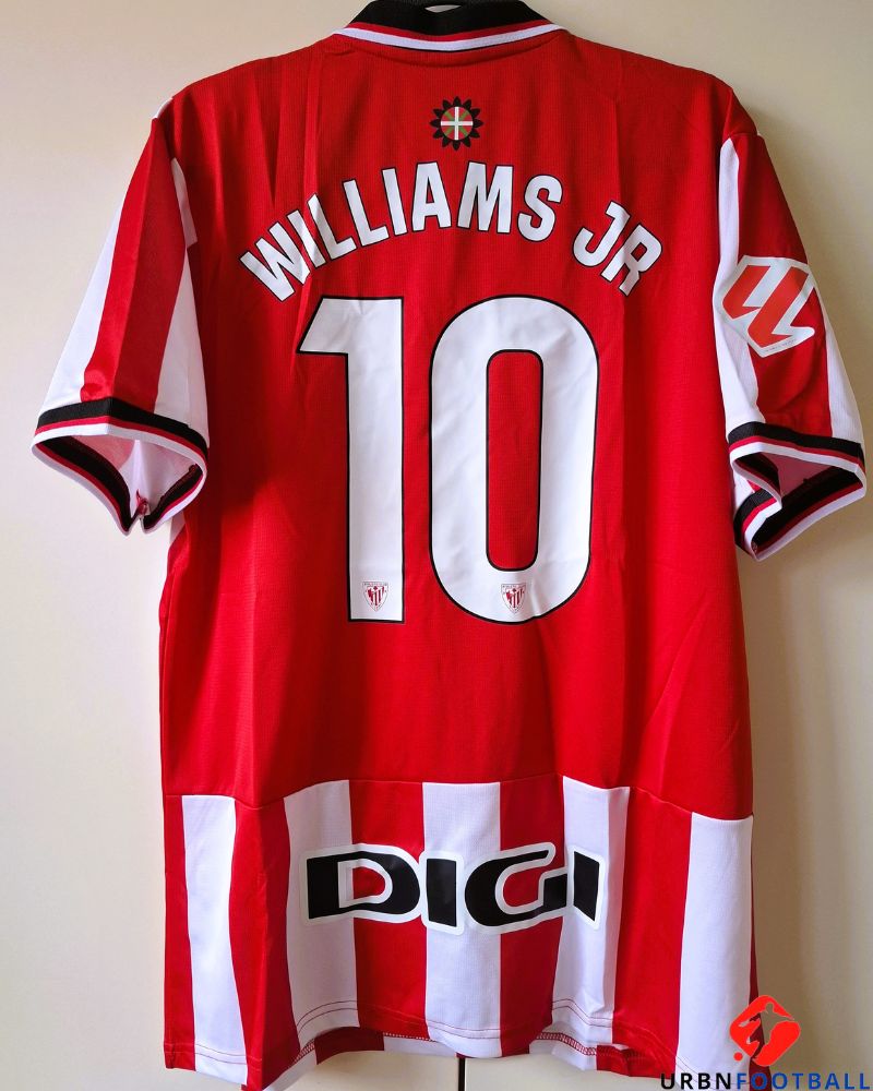Athletic Bilbao 2025-2026 - Williams Nico