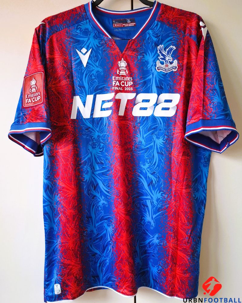 Crystal Palace Fa Cup 202425 Cry 2024-2025