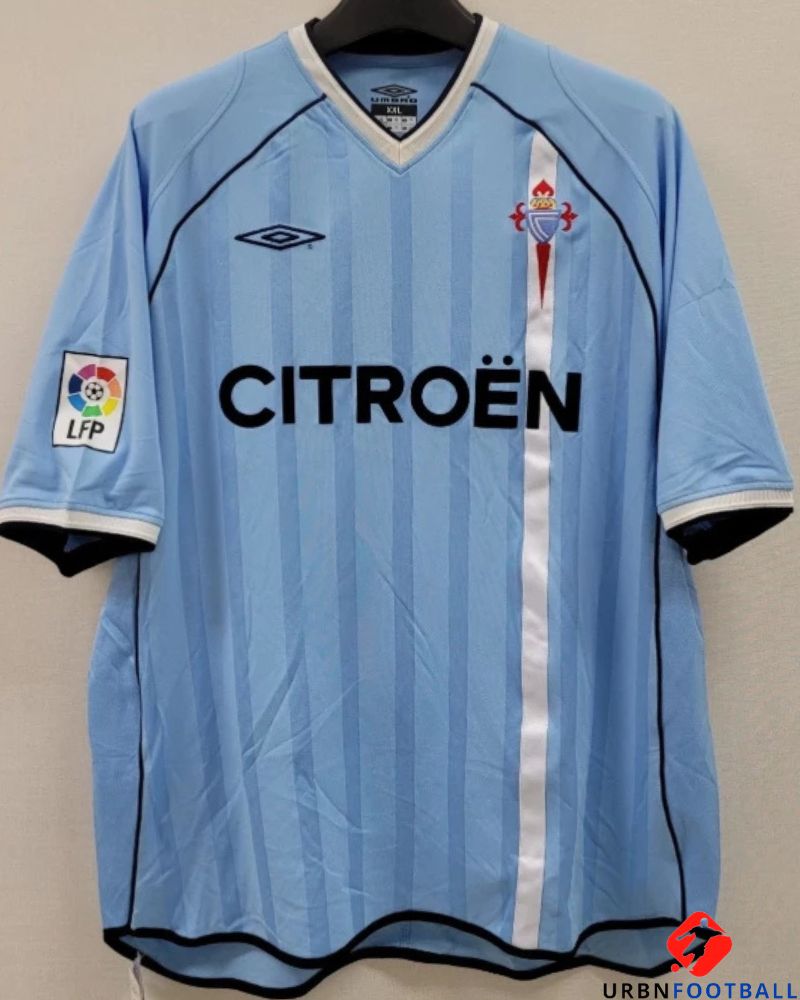 Celta Vigo 2001-2002 - Mostovoi Aleksandr