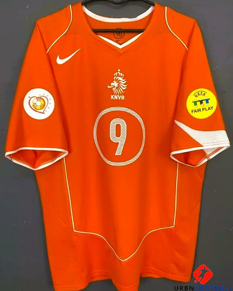 Netherlands 2004-2005 - Kluivert Patrick