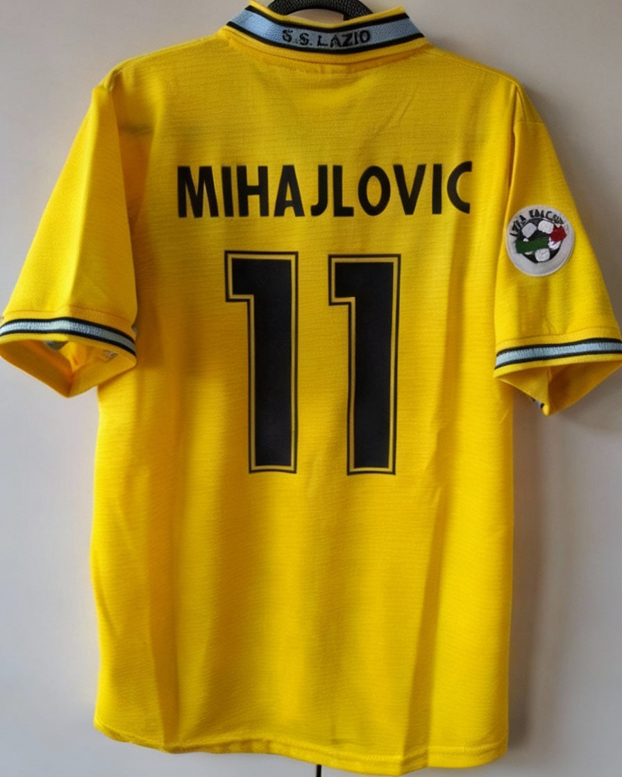 Lazio 1999-1900 - Mihajlovic Sinisa