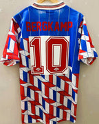 Ajax 1990-1991 - Bergkamp Dennis