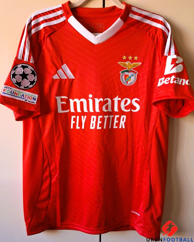 Benfica 2024-2025 - Di Maria Angel