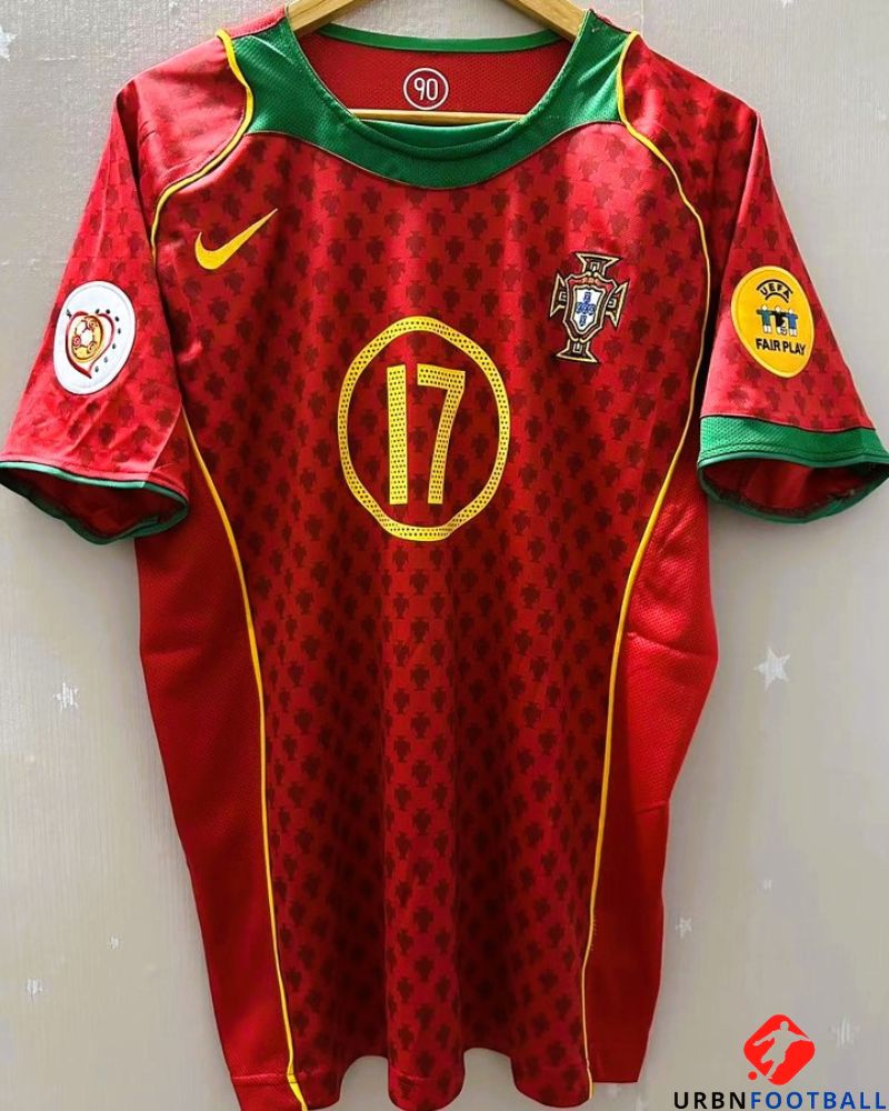 Portugal 2004-2005 - Ronaldo Cristiano