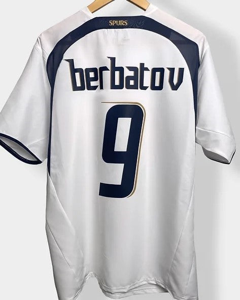 Tottenham Hotspur 2006-2007 - Berbatov Dimitar