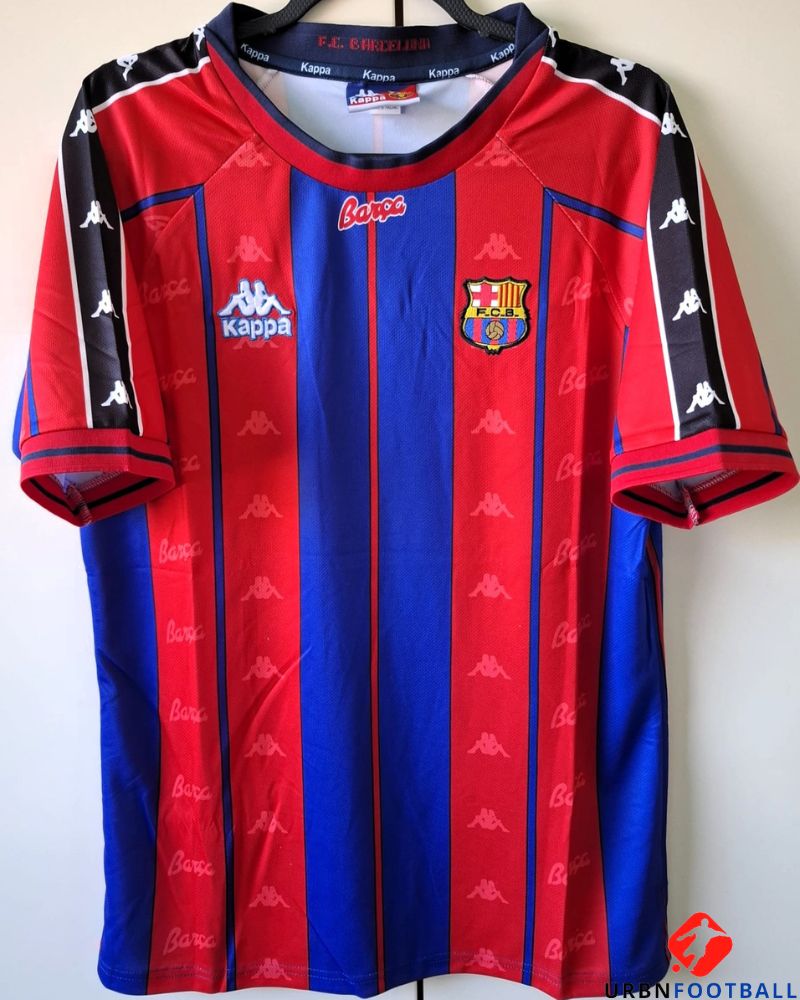 Barcelona 1997-1998 - Stoichkov Hristo