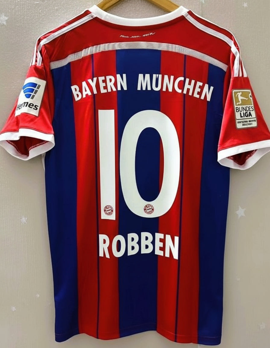 Bayern Munich 2014-2015 - Robben Arjen