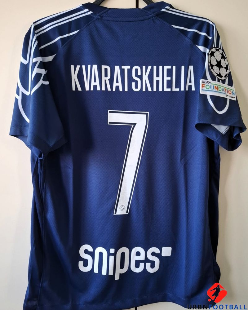Paris Saint-Germain 2024-2025 - Kvaratskhelia Kvicha