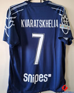 Paris Saint-Germain 2024-2025 - Kvaratskhelia Kvicha