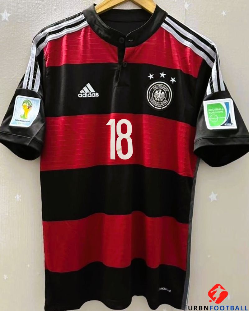 Germany 2014-2015 - Kroos Toni