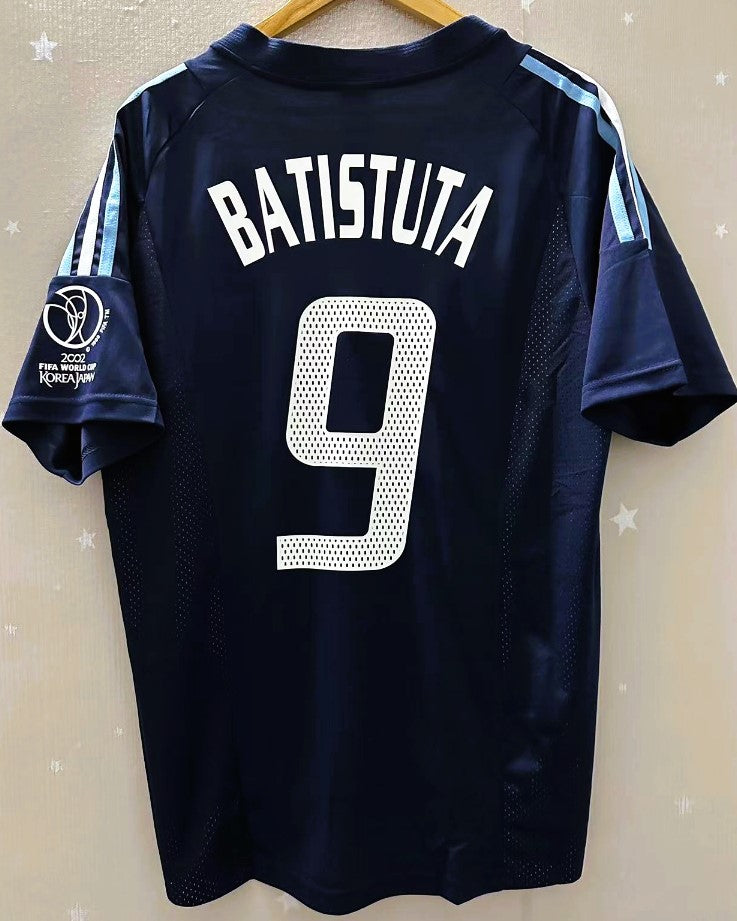 Argentina 2002-2003 - Batistuta Gabriel Omar