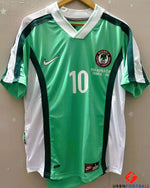 Nigeria 1998-1999 - Okocha Jay Jay