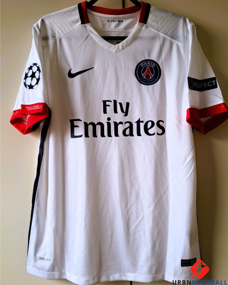 Paris Saint-Germain 2015-2016 - Ibrahimovic Zlatan