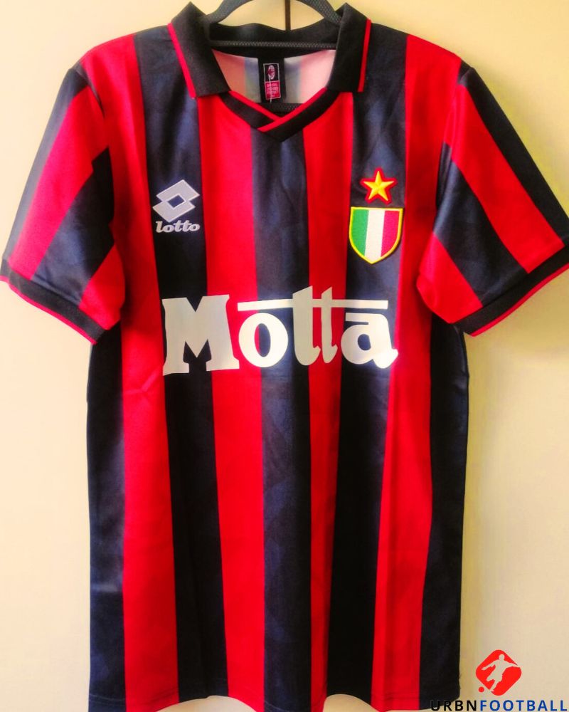 Milan 1994-1995 - Baresi Franco