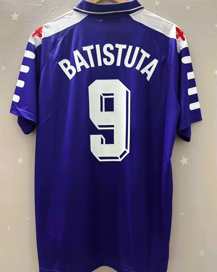 Fiorentina 1998-1999 - Batistuta Gabriel Omar