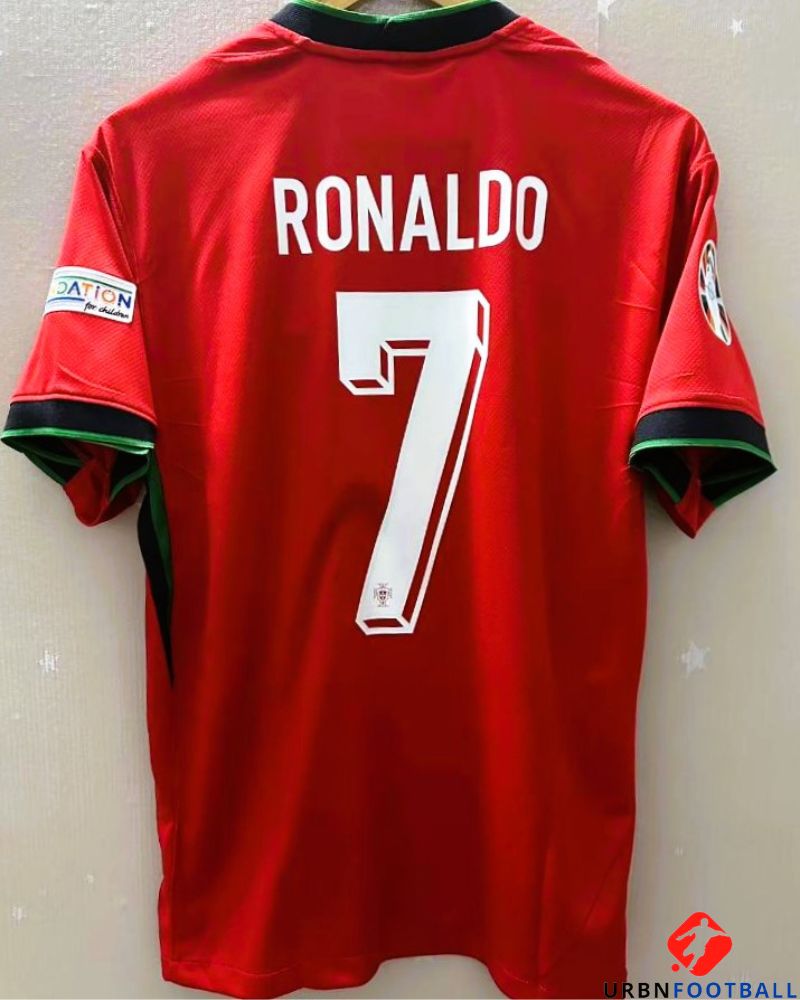 Portugal 2024-2025 - Ronaldo Cristiano