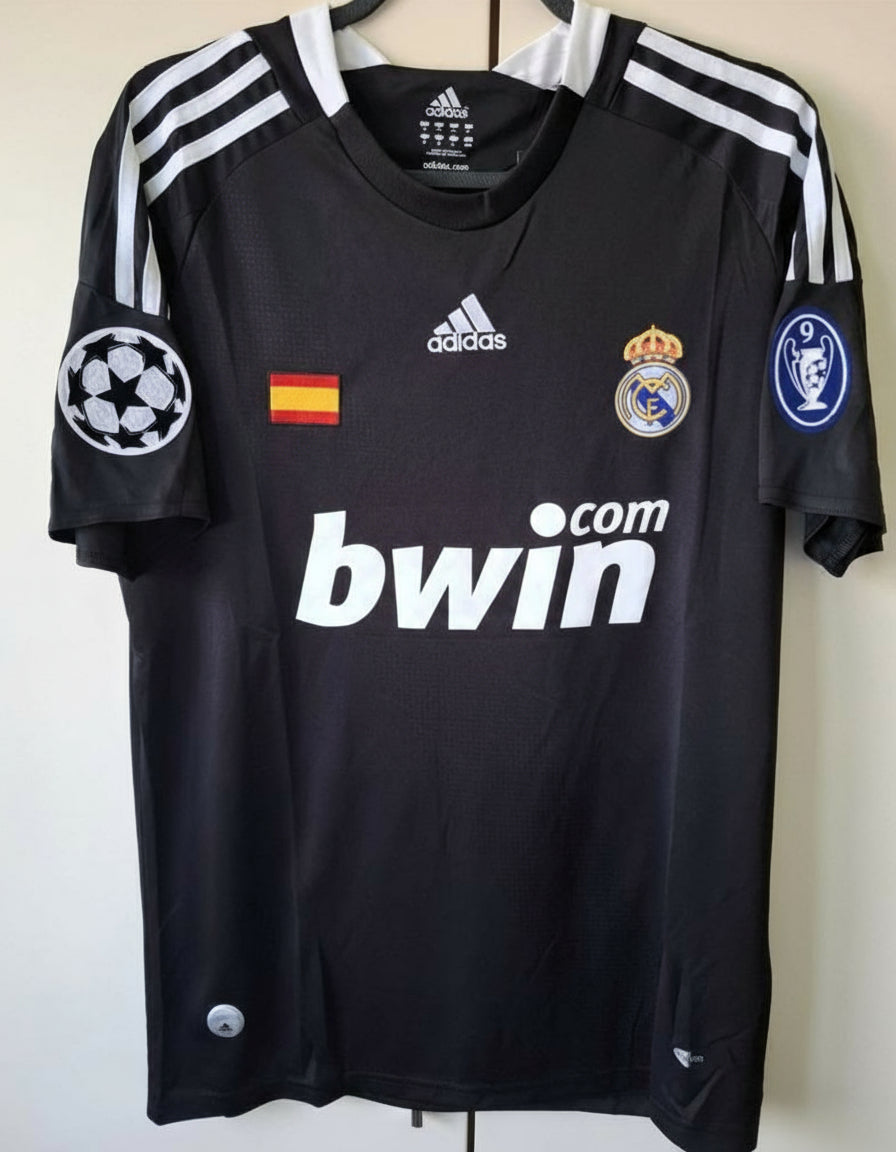 Real Madrid 2008-2009 - Cannavaro Fabio