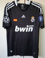 Real Madrid 2008-2009 - Cannavaro Fabio