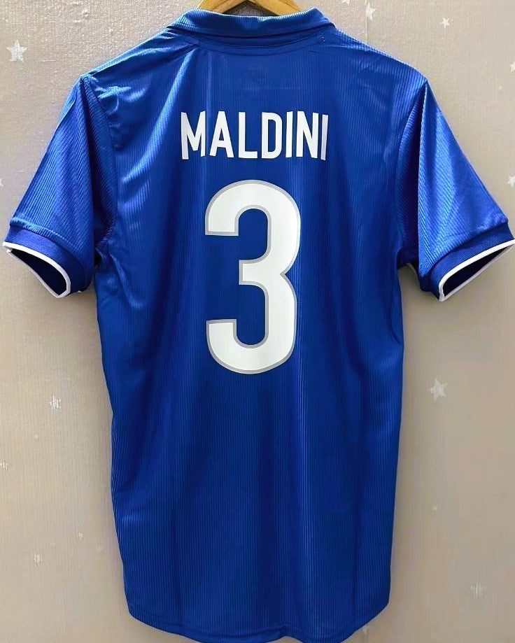 Italy 1998-1999 - Maldini Paolo