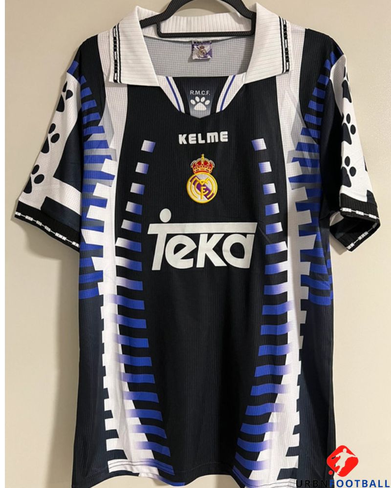 Real Madrid 1997-1998 - Raul Gonzalez Blanco