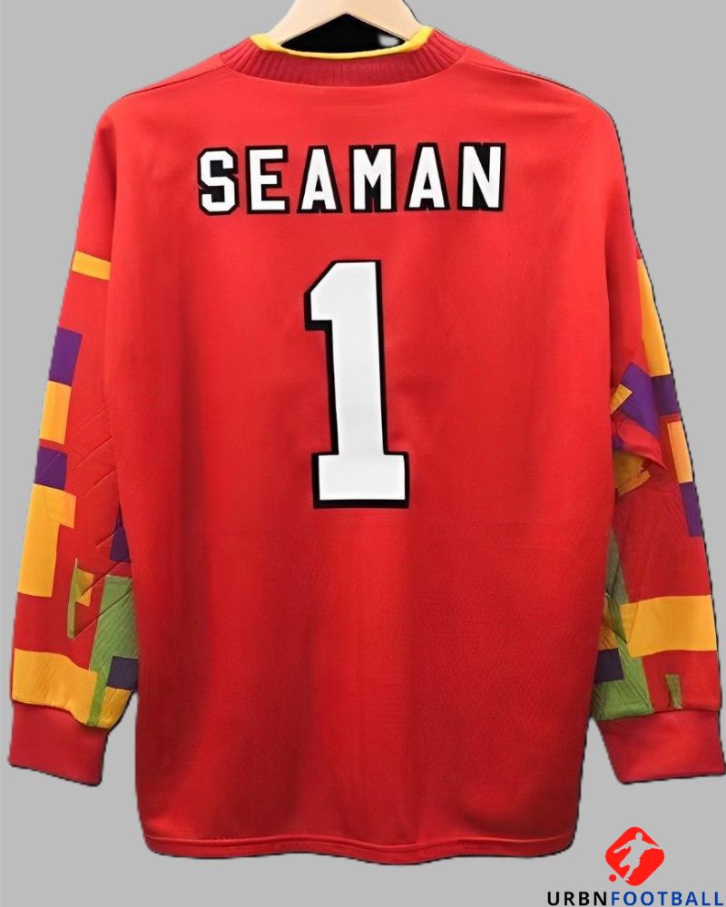 England 1996-1997 - Marinaio David