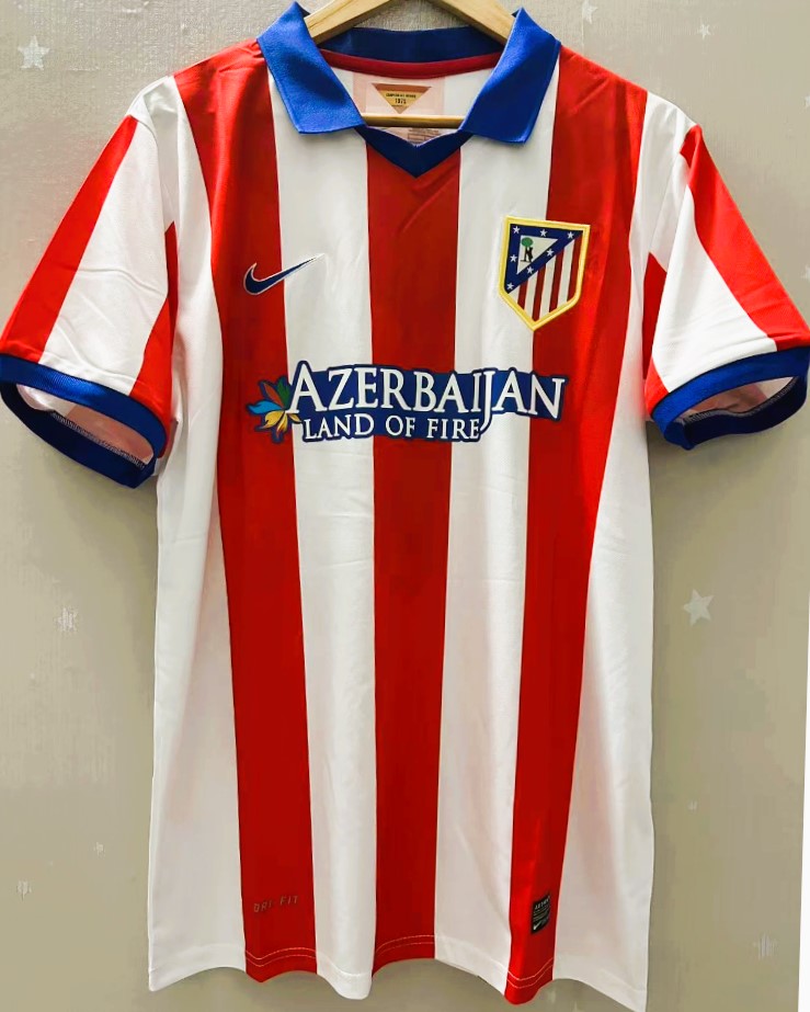 Atlético De Madrid 2014-2015 - Torres Fernando