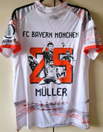 Bayern Munich 2025-2026 - Muller Thomas