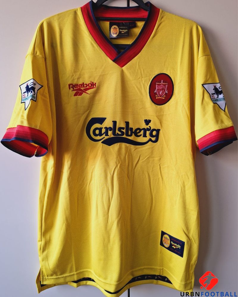 Liverpool 1998-1999 - Owen Michael