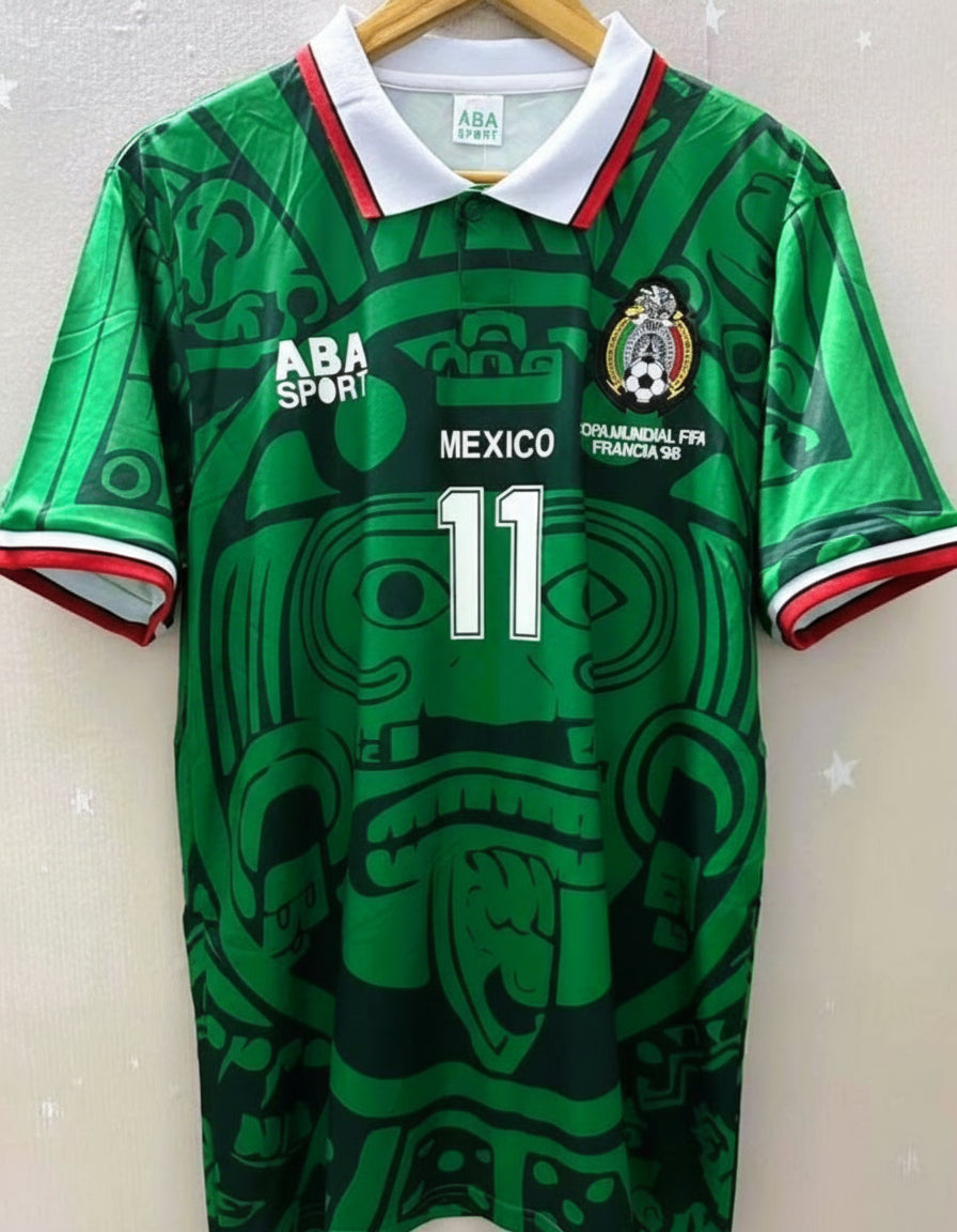 Mexico 1998-1999 - Blanco Cuauhtemoc