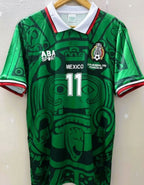 Mexico 1998-1999 - Blanco Cuauhtemoc