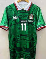 Mexico 1998-1999 - Blanco Cuauhtemoc