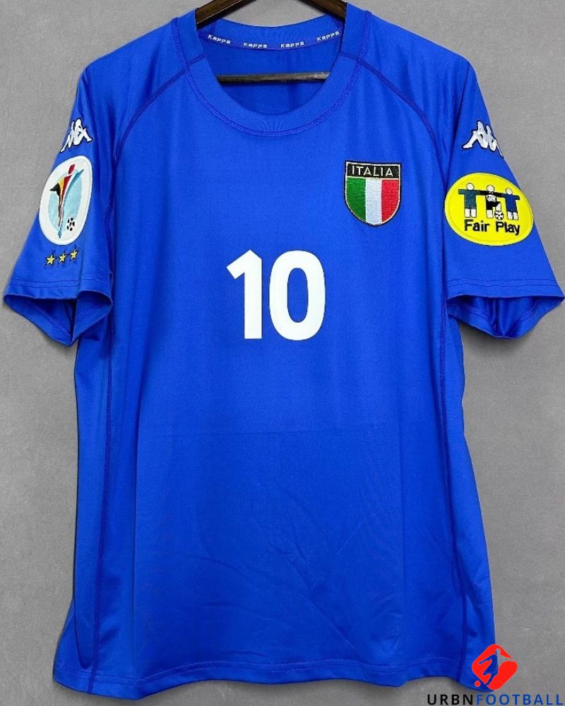 Italy 2000-2001 - Del Piero Alessandro