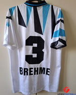 Inter 1991-1992 - Brehme Andreas
