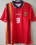 Spain 1994-1995 - Guardiola Pep