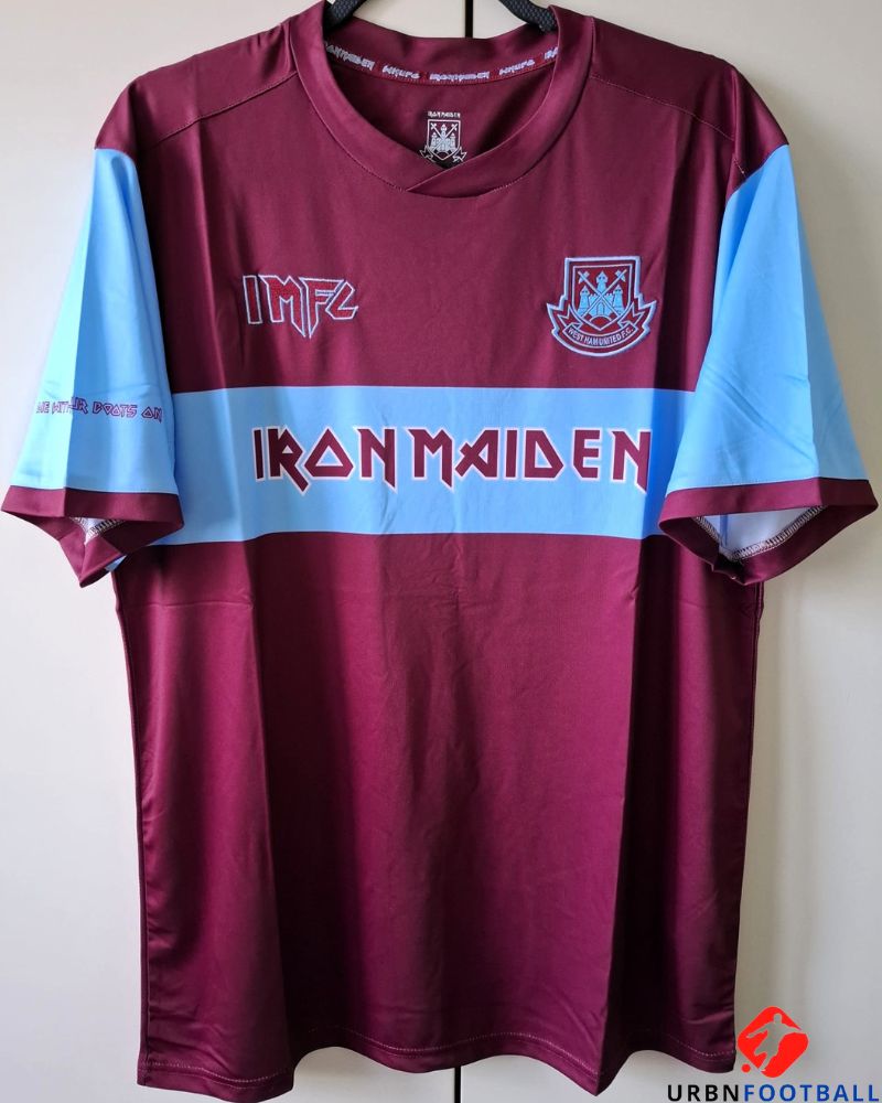 West Ham 2019-2020 - Iron Maiden