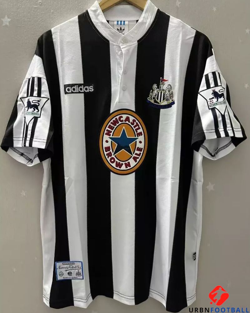 Shearer Alan 199697 Newc 1996-1997