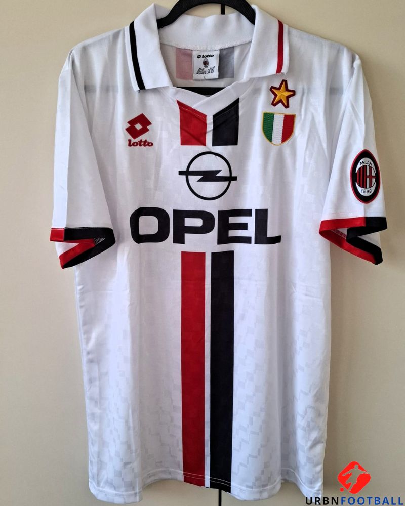 Milan 1996-1997 - Savicevic Dejan