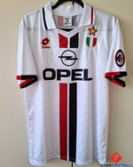 Milan 1996-1997 - Savicevic Dejan
