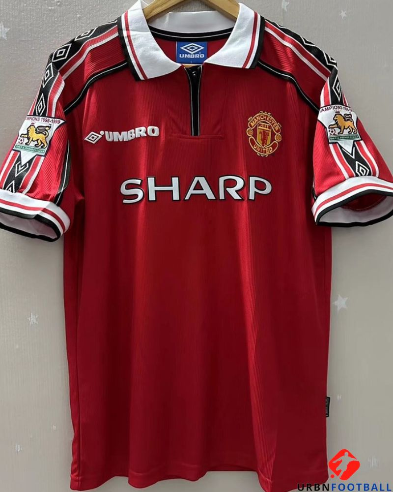 Manchester United 1999-1900 - Keane Roy