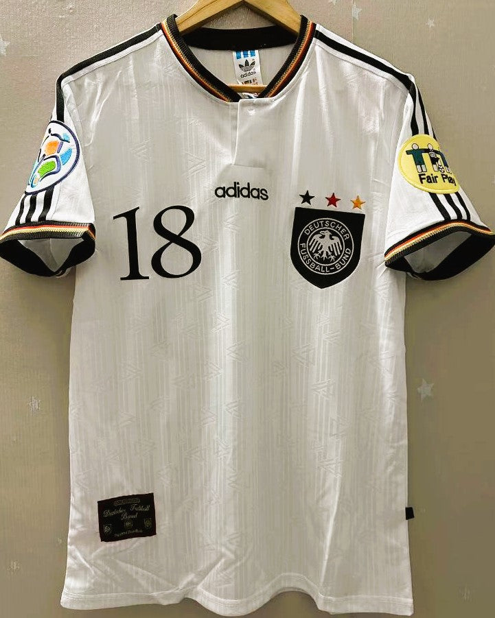 Germany 1996-1997 - Klinsmann Jurgen