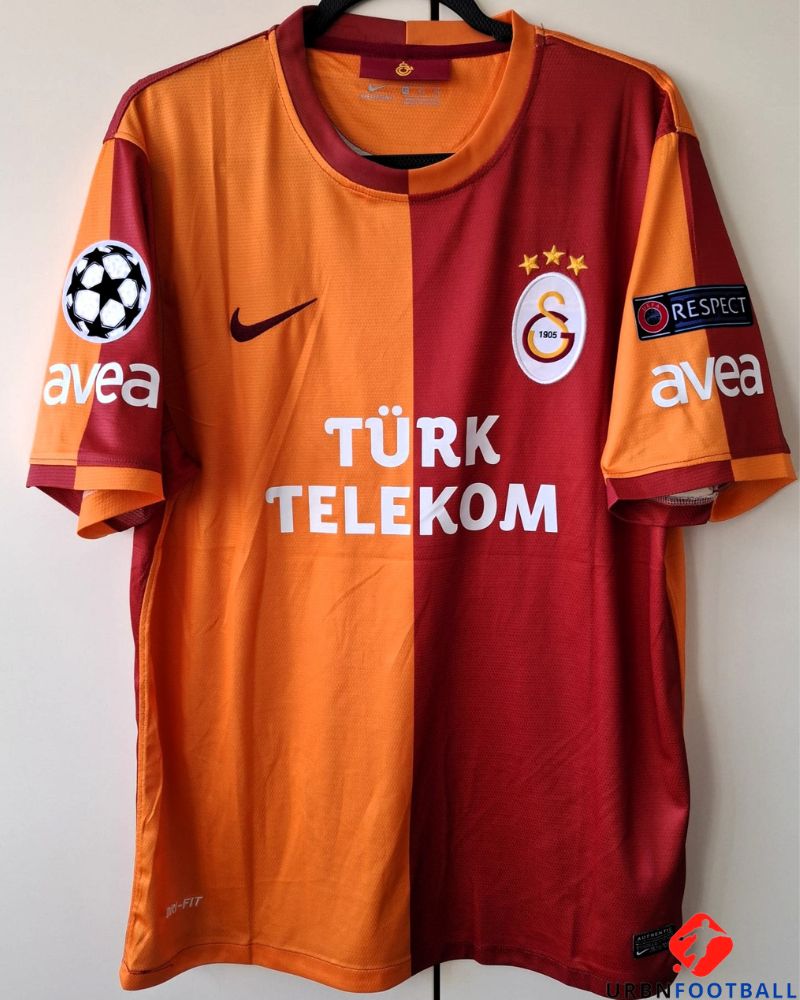 Galatasaray 2013-2014 - Drogba Didier