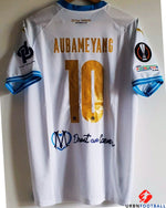 Olympique Marseille 2023-2024 - Aubameyang Pierreemerick