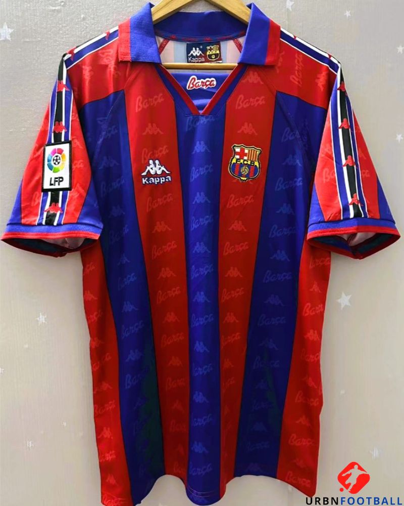 Barcelona 1996-1997 - Guardiola Pep