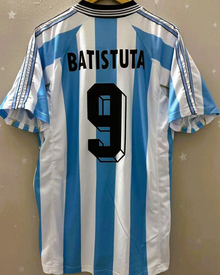 Argentina 1998-1999 - Batistuta Gabriel Omar