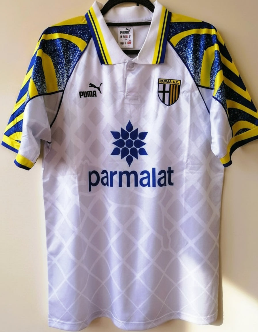 Parma 1995-1996 - Asprilla Faustino