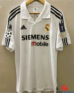 Real Madrid 2001-2002 - Zidane Zinedine