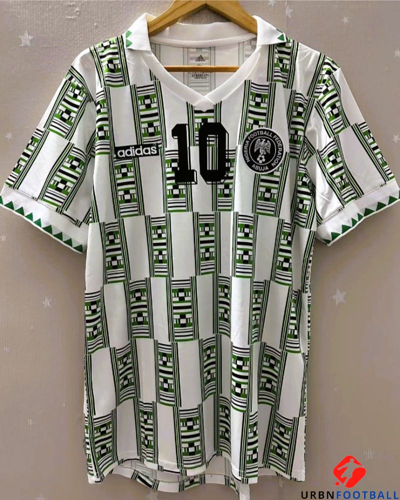 Nigeria 1994-1995 - Okocha Jay Jay