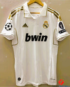 Real Madrid 2011-2012 - Ramos Sergio