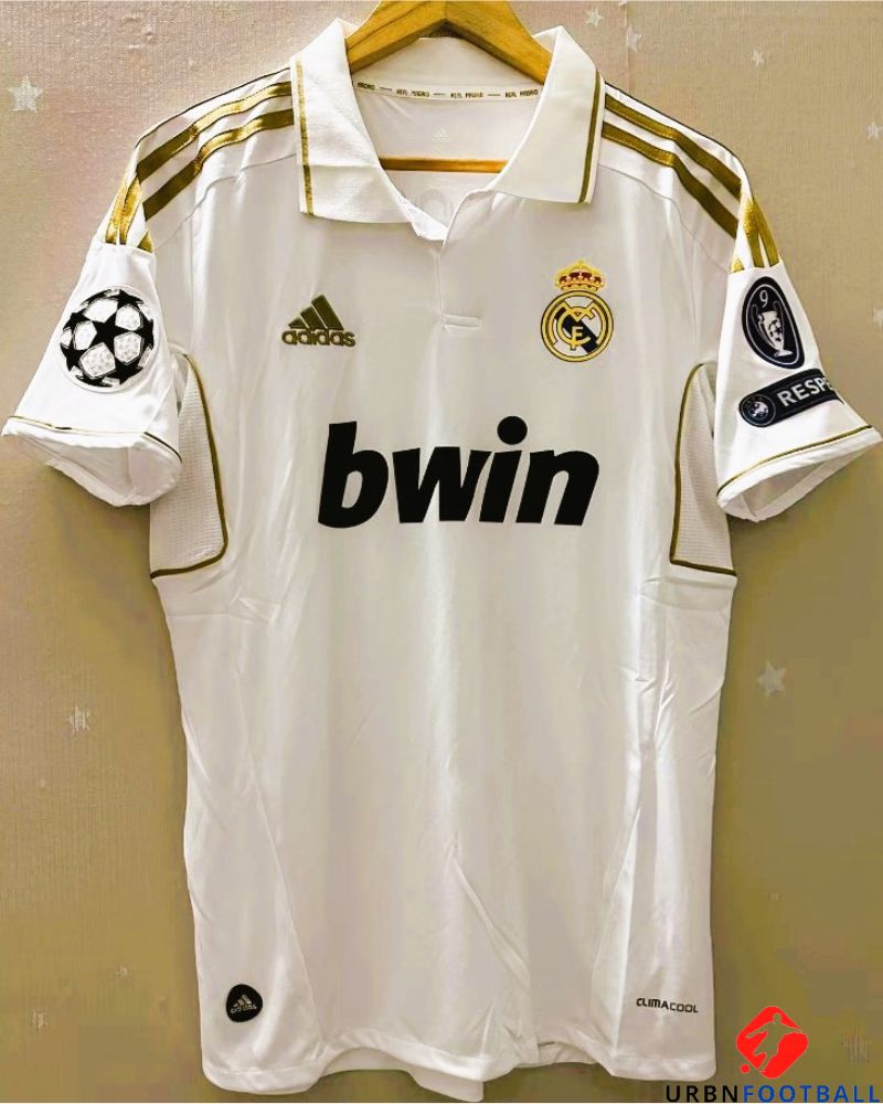 Real Madrid 2011-2012 - Ramos Sergio